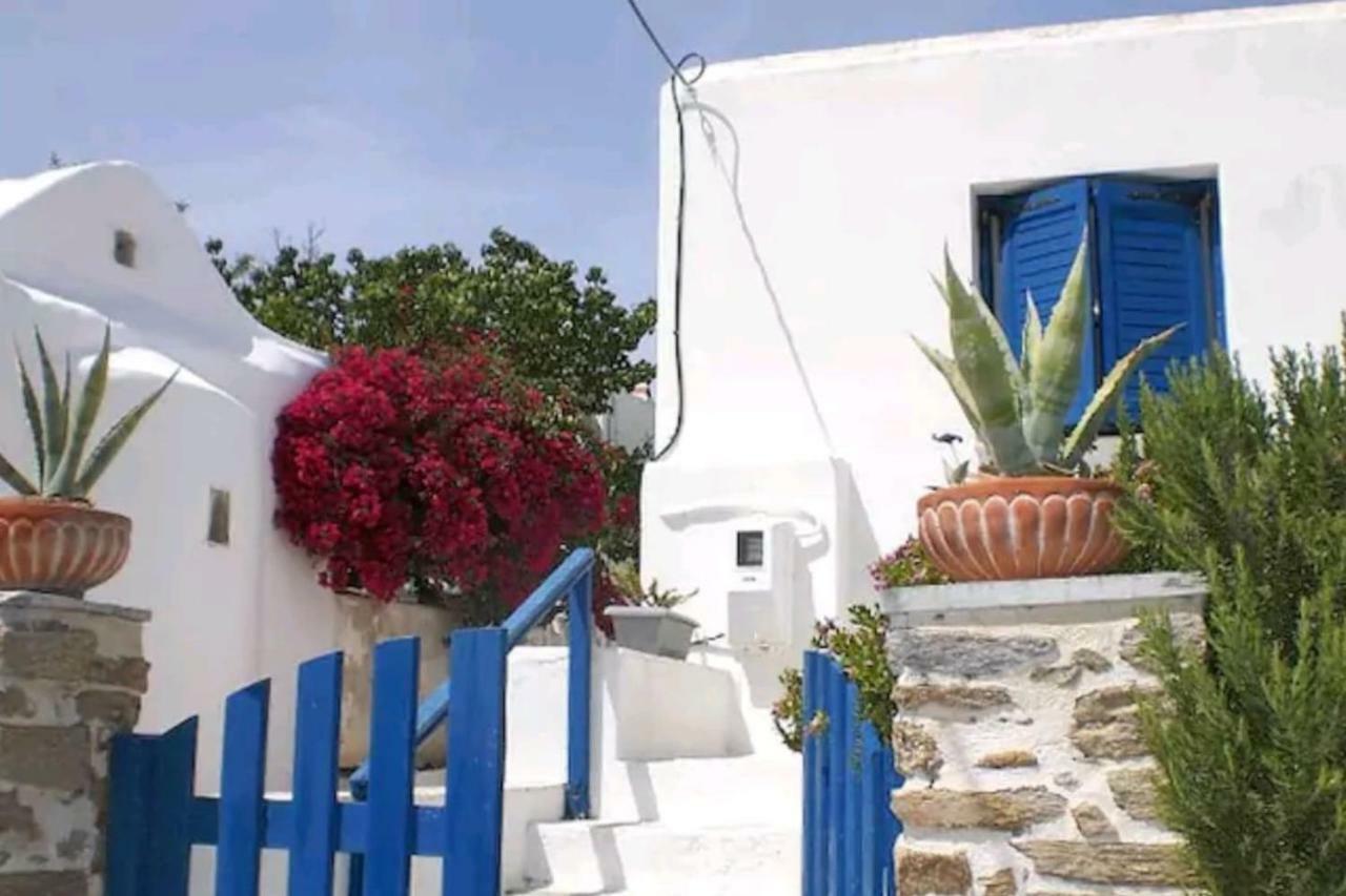 Villa Kavalli Paros Dhragoulas Bagian luar foto