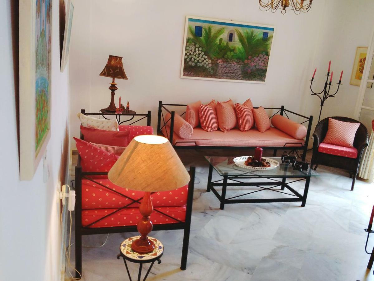 Villa Kavalli Paros Dhragoulas Bagian luar foto