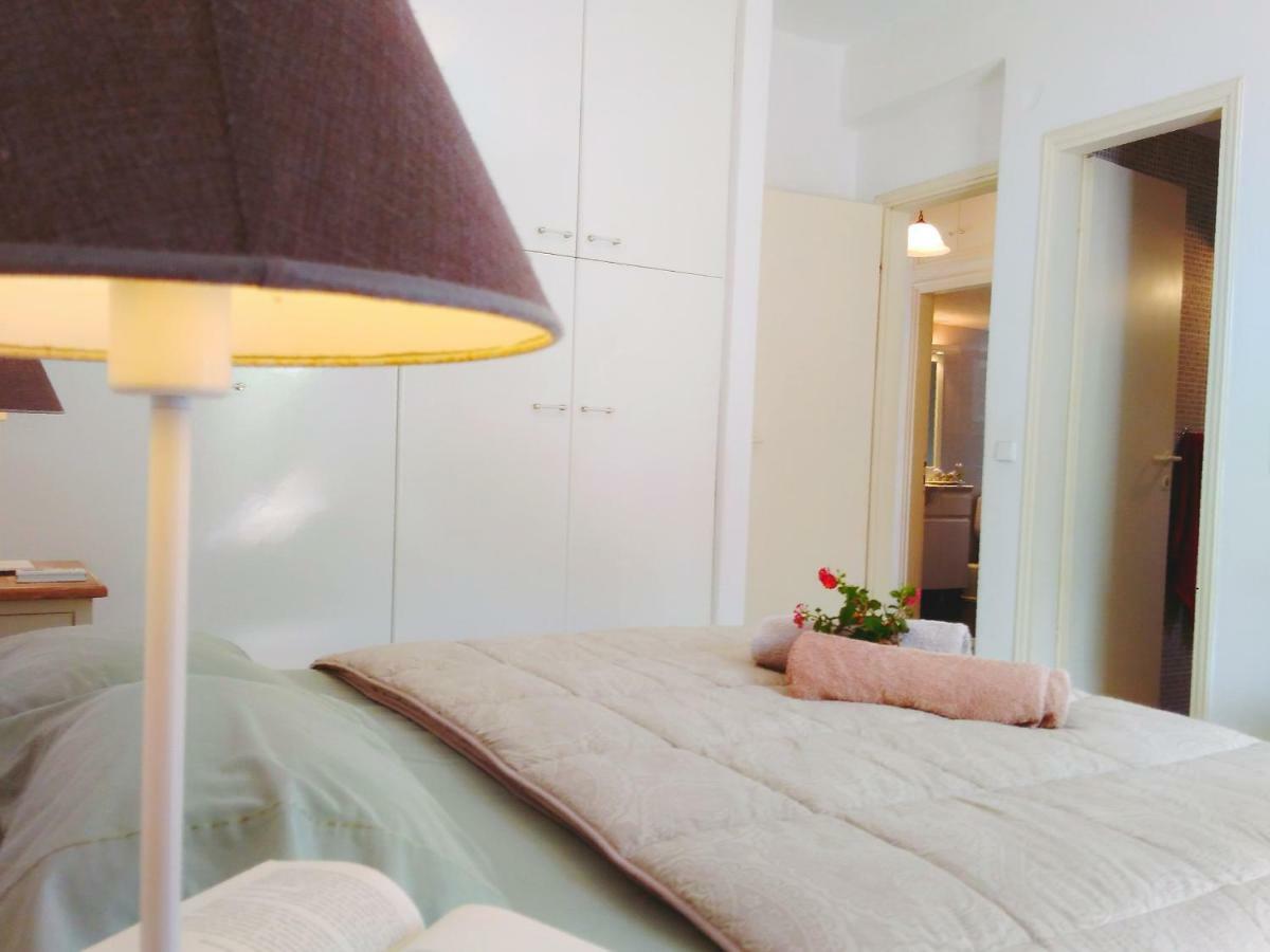 Villa Kavalli Paros Dhragoulas Bagian luar foto