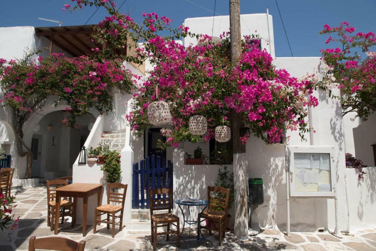 Villa Kavalli Paros Dhragoulas Bagian luar foto